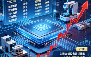 Semiconductor Equipment Sector Rebounds: Industry Trends and Investment Opportunities